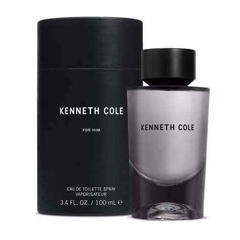 kenneth cole cologne for men.